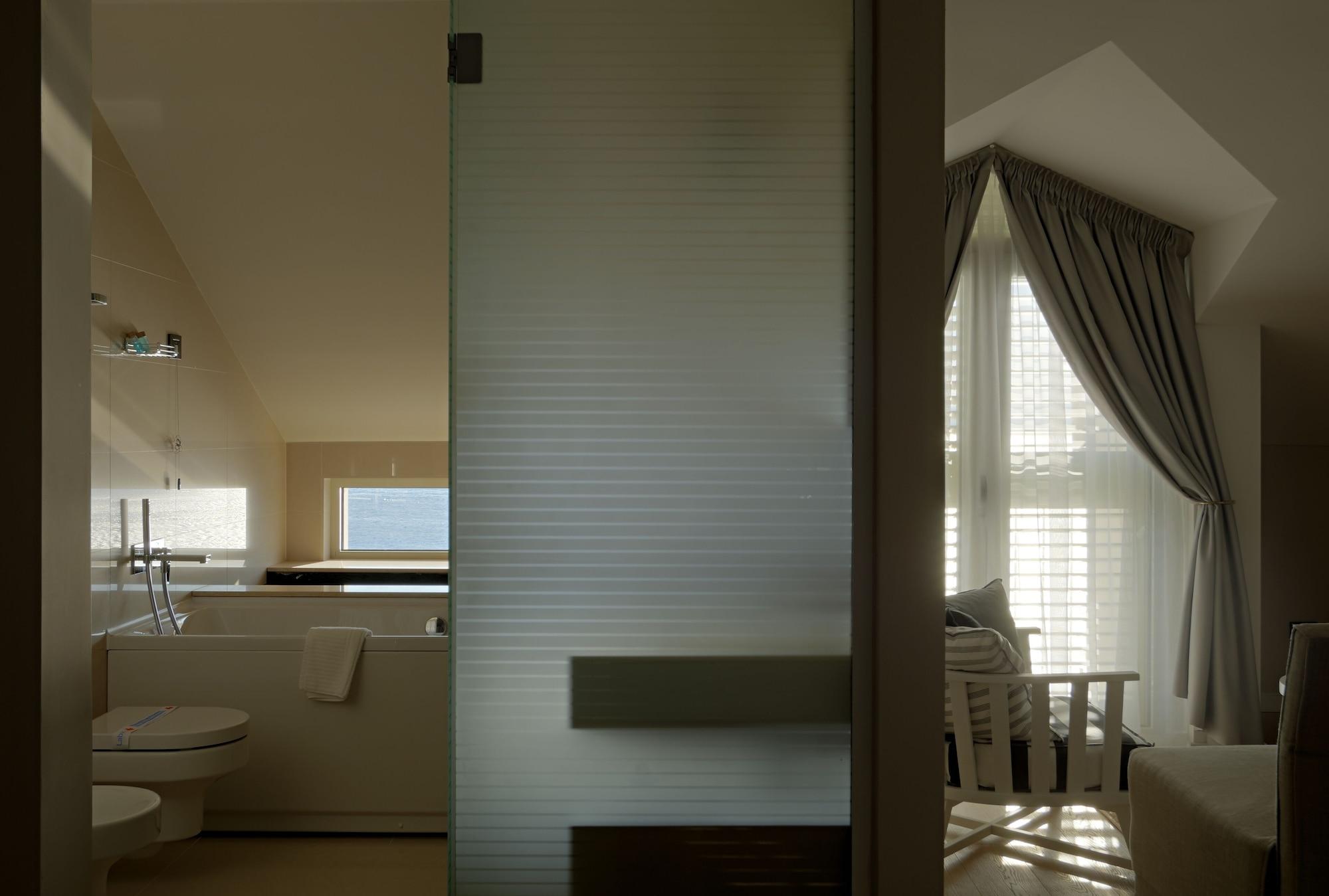 Hotel Osejava มาคาร์สกา ภายนอก รูปภาพ
