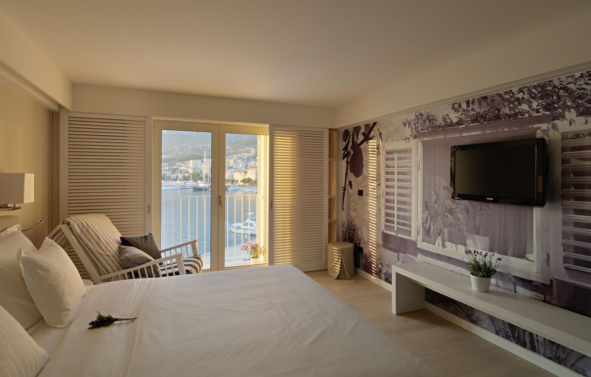 Hotel Osejava มาคาร์สกา ภายนอก รูปภาพ