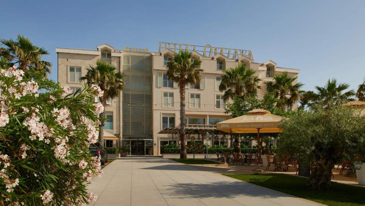 Hotel Osejava มาคาร์สกา ภายนอก รูปภาพ