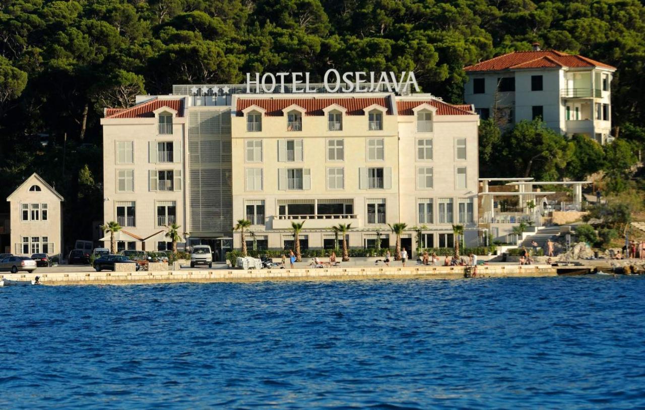 Hotel Osejava มาคาร์สกา ภายนอก รูปภาพ
