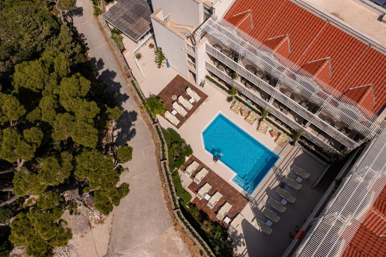 Hotel Osejava มาคาร์สกา ภายนอก รูปภาพ