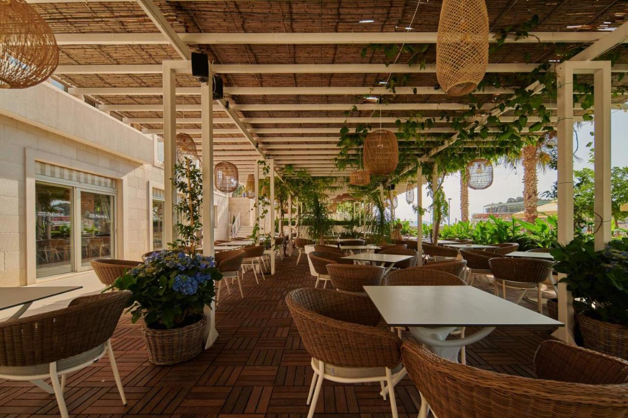 Hotel Osejava มาคาร์สกา ภายนอก รูปภาพ