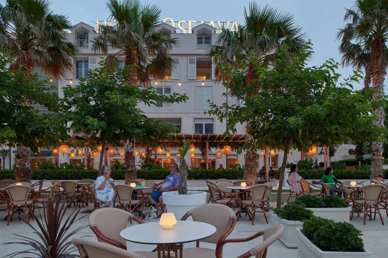 Hotel Osejava มาคาร์สกา ภายนอก รูปภาพ