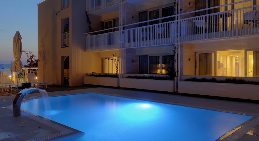 Hotel Osejava มาคาร์สกา ภายนอก รูปภาพ