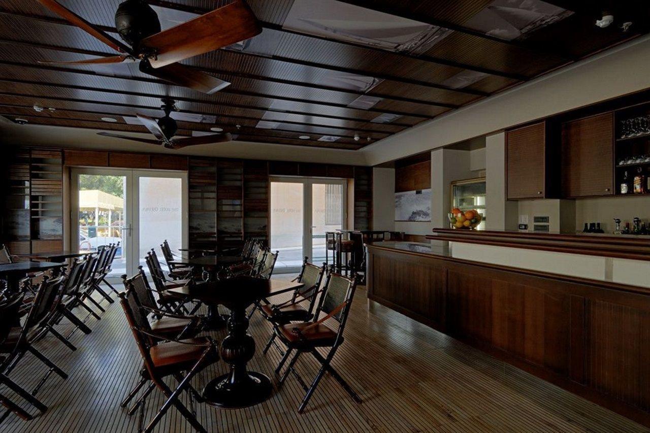 Hotel Osejava มาคาร์สกา ภายนอก รูปภาพ