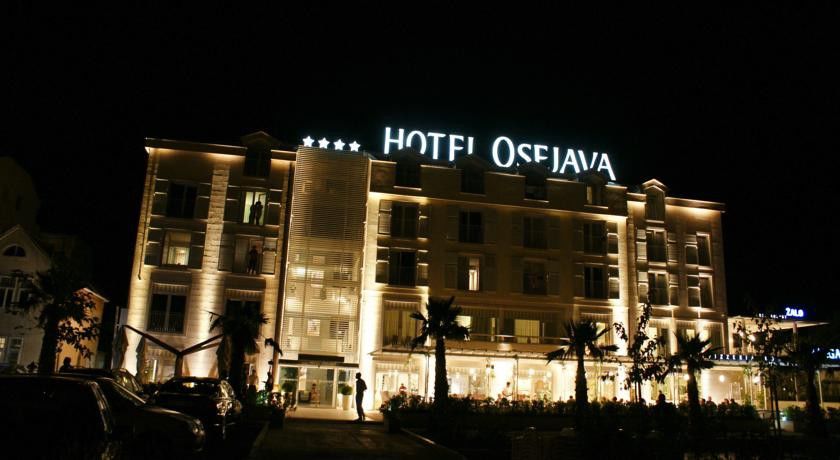 Hotel Osejava มาคาร์สกา ภายนอก รูปภาพ