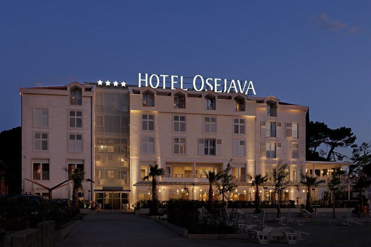 Hotel Osejava มาคาร์สกา ภายนอก รูปภาพ